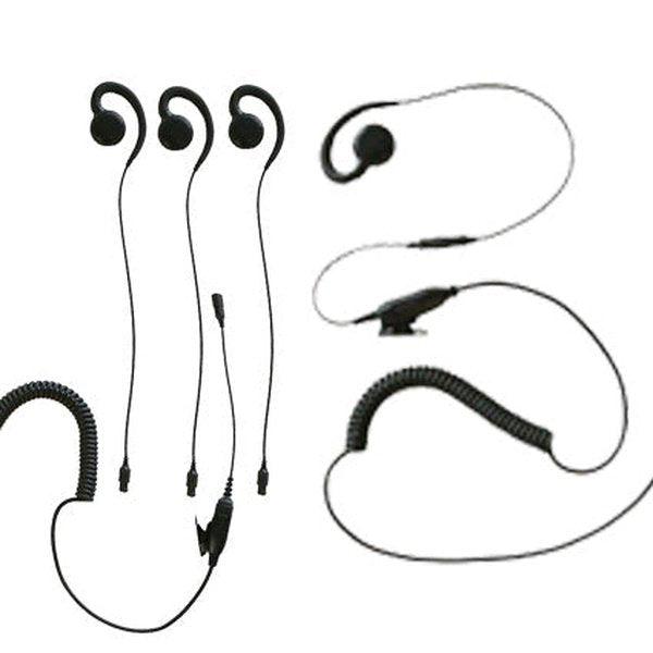 WPSSM - K Secure Swap Interchangeable Earpiece System - Wireless Pacific - WPSSM3 - K