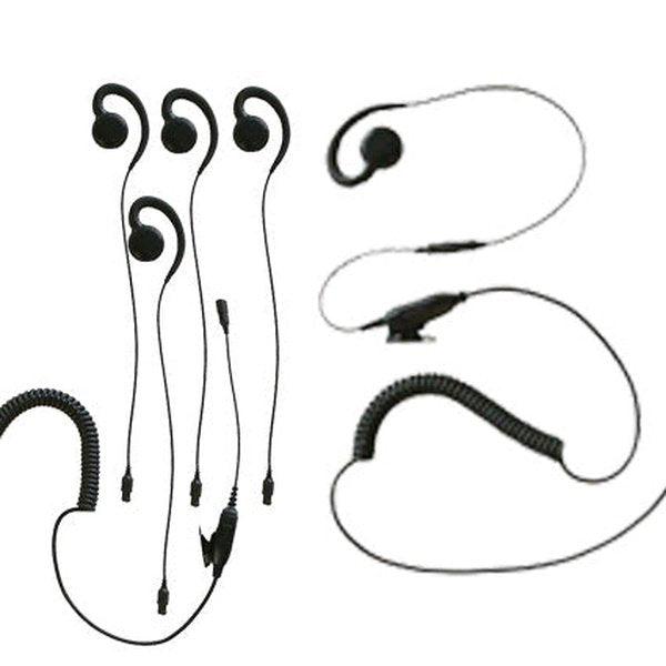 WPSSM - K Secure Swap Interchangeable Earpiece System - Wireless Pacific - WPSSM4 - K