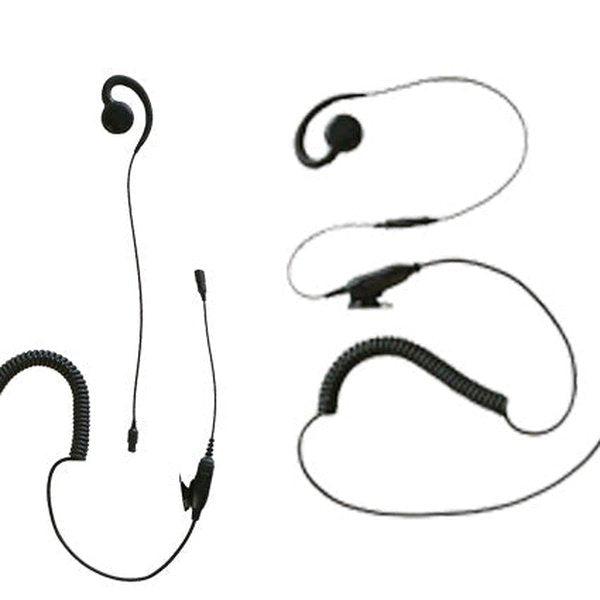 WPSSM - K Secure Swap Interchangeable Earpiece System - Wireless Pacific - WPSSM - K