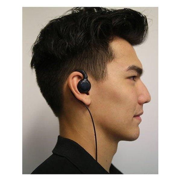 WPSSM - K Secure Swap Interchangeable Earpiece System - Wireless Pacific - WPSSM - K