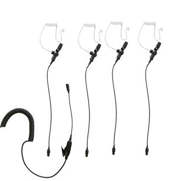 WPSSM - K Secure Swap Interchangeable Earpiece System - Wireless Pacific - WPSSM - TEP4 - K