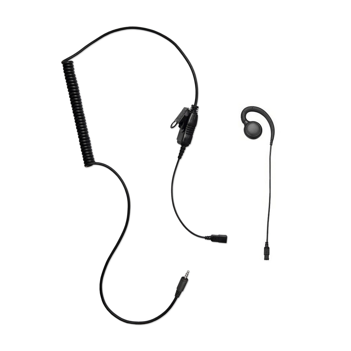WPSSM - PKT23X Secure Swap Interchangeable Earpiece System - Wireless Pacific - WPSSM - PKT