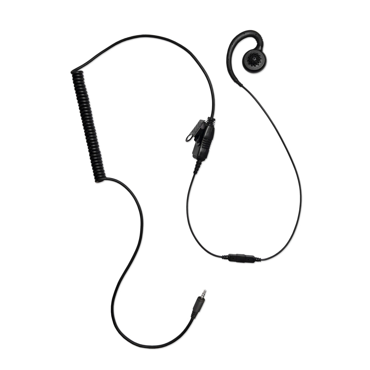 WPSSM - PKT23X Secure Swap Interchangeable Earpiece System - Wireless Pacific - WPSSM - PKT