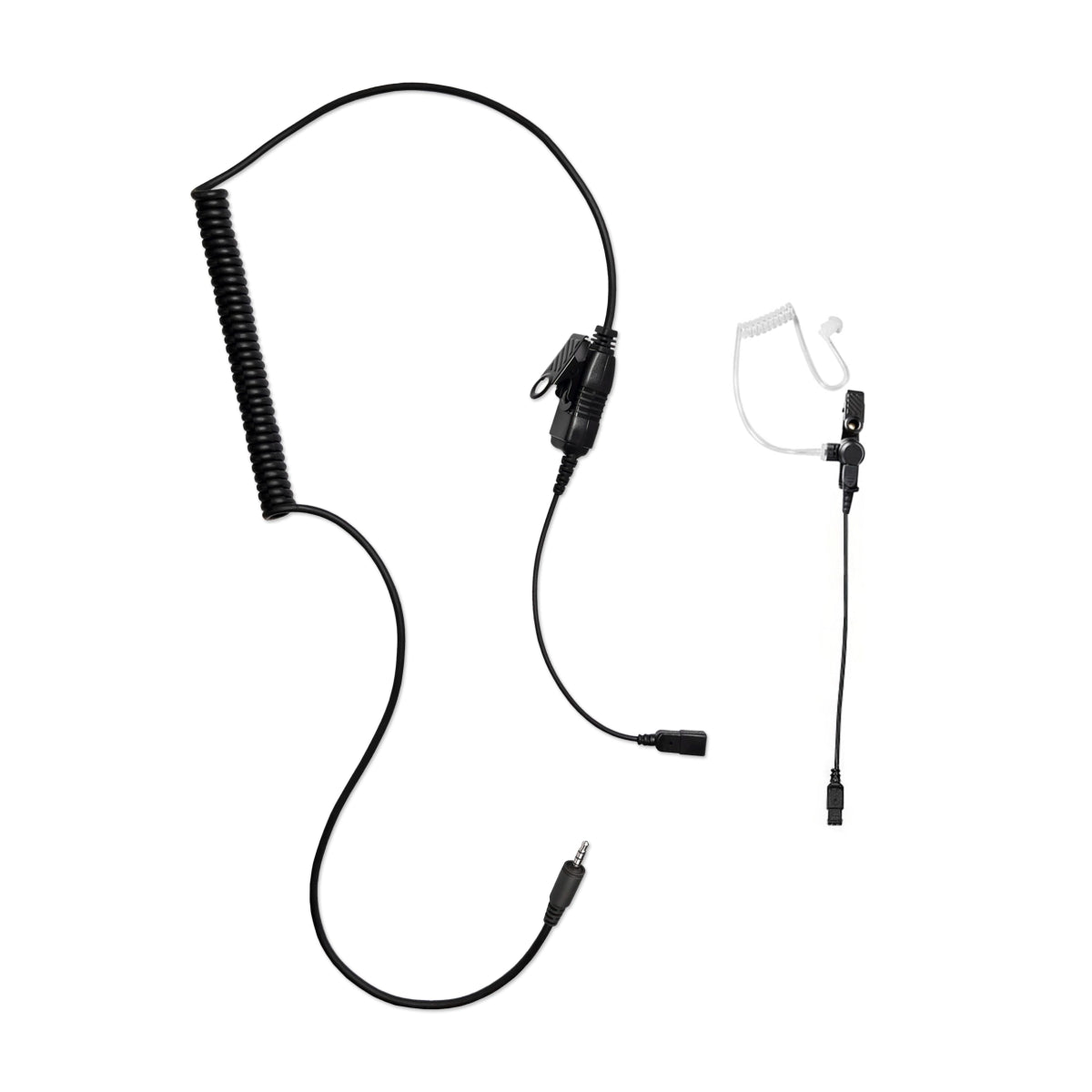 WPSSM - PKT23X Secure Swap Interchangeable Earpiece System - Wireless Pacific - WPSSM - TEP - PKT