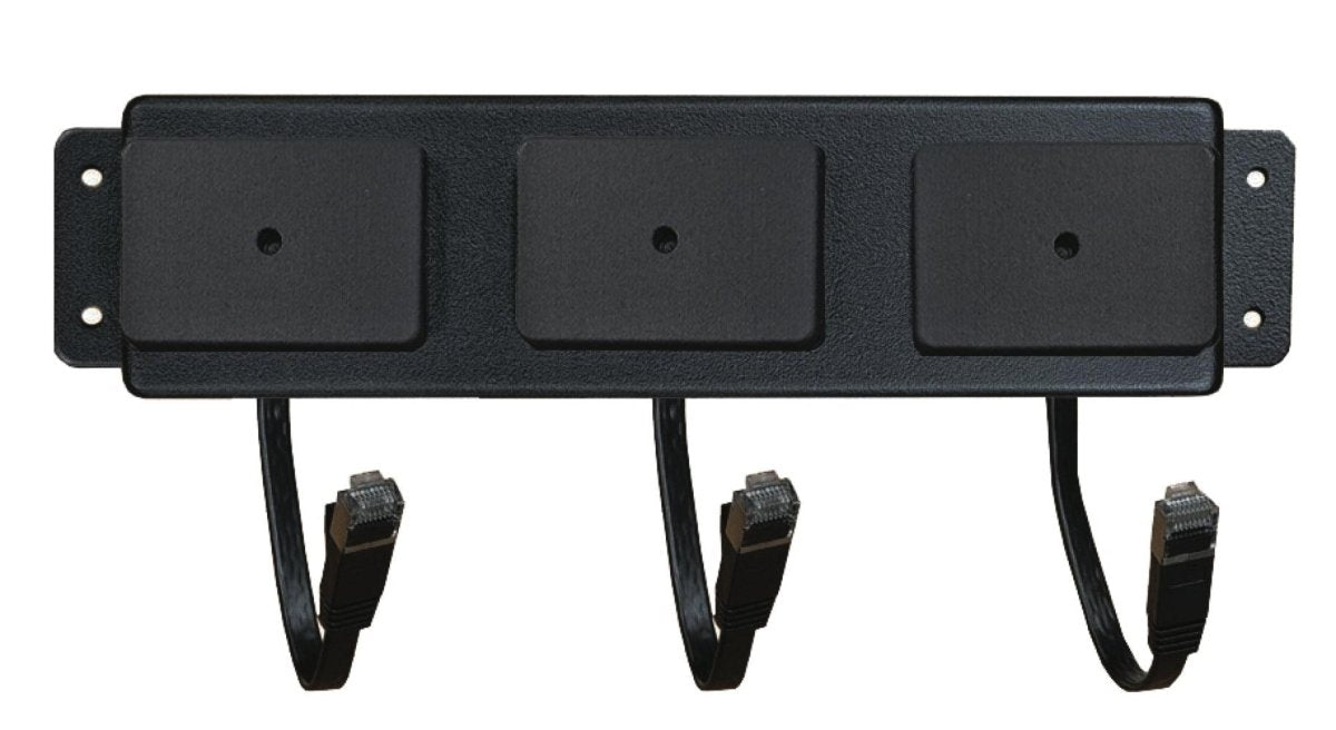 X10DR 3 Way charger/ gateway mount. Model: X3MK - Wireless Pacific - X3MK
