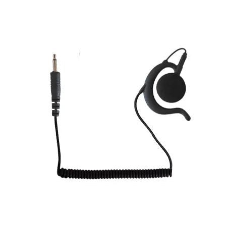 X10DR UHF XRD - U1L Speaker Microphone – Replacement for 3M Peltor LiteTalk | Wireless Radio - Wireless Pacific - XRD - U1L