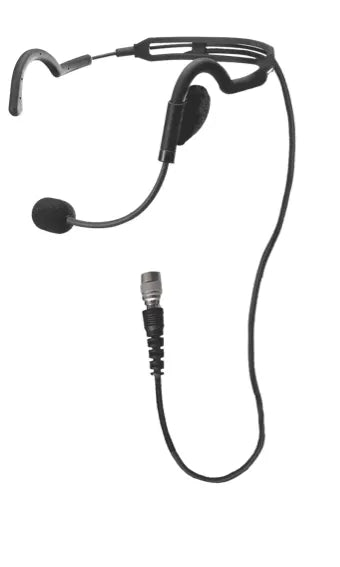 X10DR UHF XRD - U1L Speaker Microphone – Replacement for 3M Peltor LiteTalk | Wireless Radio - Wireless Pacific - XRD - U1L
