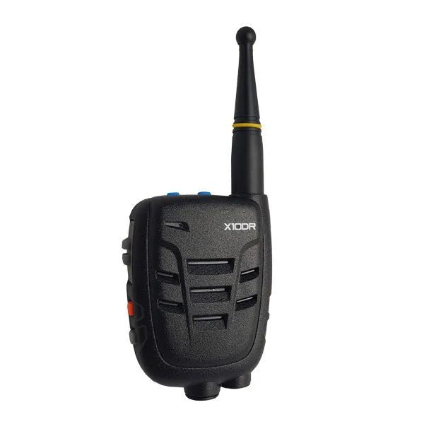 X10DR UHF XRD - U1L Speaker Microphone – Replacement for 3M Peltor LiteTalk | Wireless Radio - Wireless Pacific - XRD - U1L