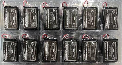 X10DR XSMB-C14-100 replacement battery - Bulk Pack 100-Wireless Pacific-XSMB-C14-100