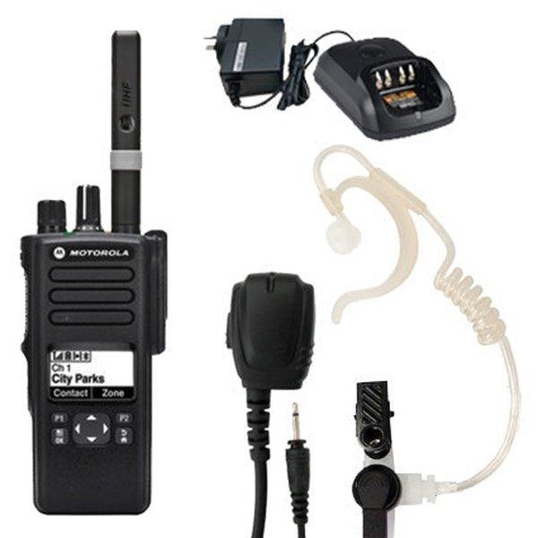 Motorola DP4401e - DP4601e- DP4801e MotoTRBO DMR Digital Portable Radios-Motorola-DP46-C-TEH