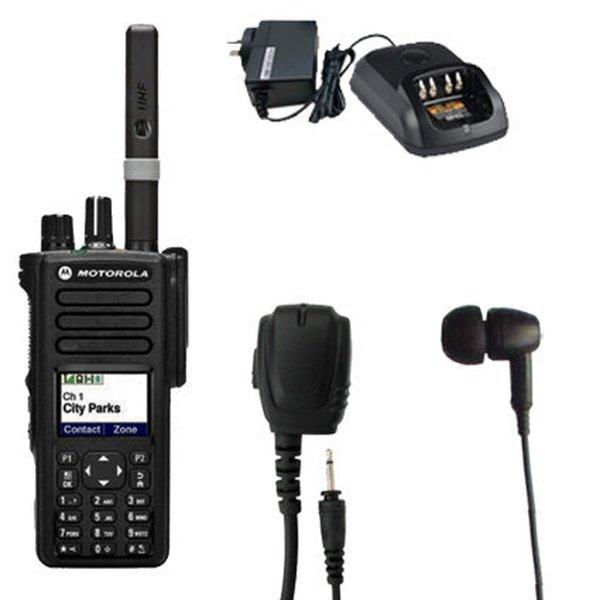 Motorola DP4401e - DP4601e- DP4801e MotoTRBO DMR Digital Portable Radios-Motorola-DP48-C-EB