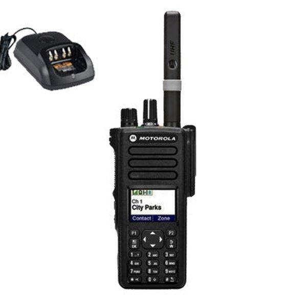 Motorola DP4401e - DP4601e - DP4801e MotoTRBO DMR Digital Portable Radios - Motorola - DP48 - C