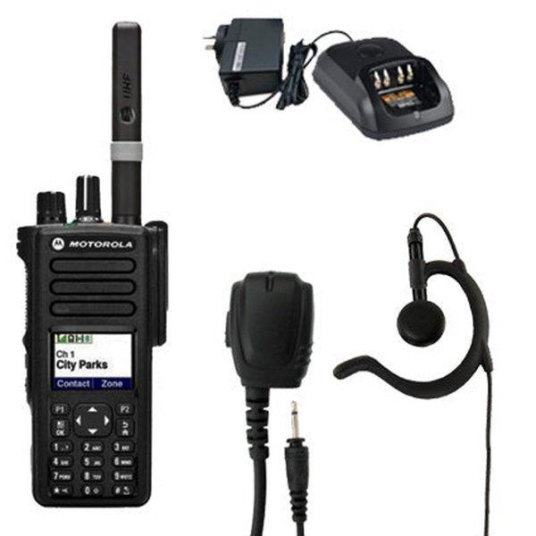 Motorola DP4401e - DP4601e - DP4801e MotoTRBO DMR Digital Portable Radios - Motorola - DP48 - C - BEH