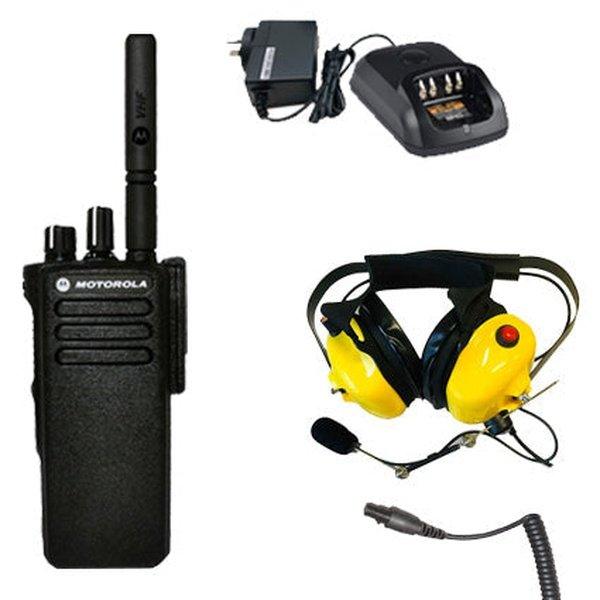 Motorola DP4401e - DP4601e - DP4801e MotoTRBO DMR Digital Portable Radios - Motorola - DP44 - C - SHD