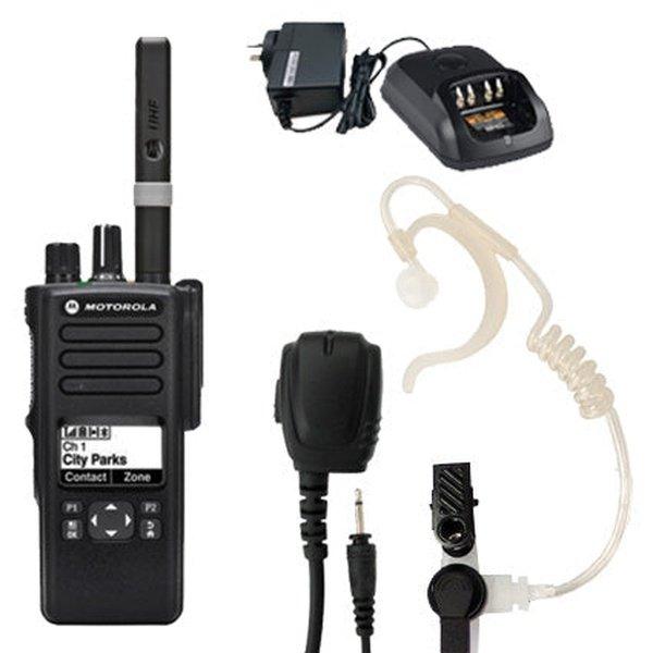 Motorola DP4401e - DP4601e - DP4801e MotoTRBO DMR Digital Portable Radios - Motorola - DP46 - C - TEH